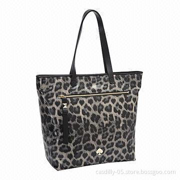 Bag, made of leather